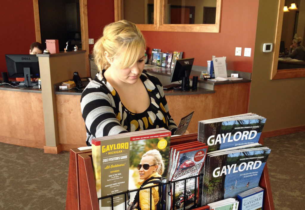 Gaylord Michigan Area Information