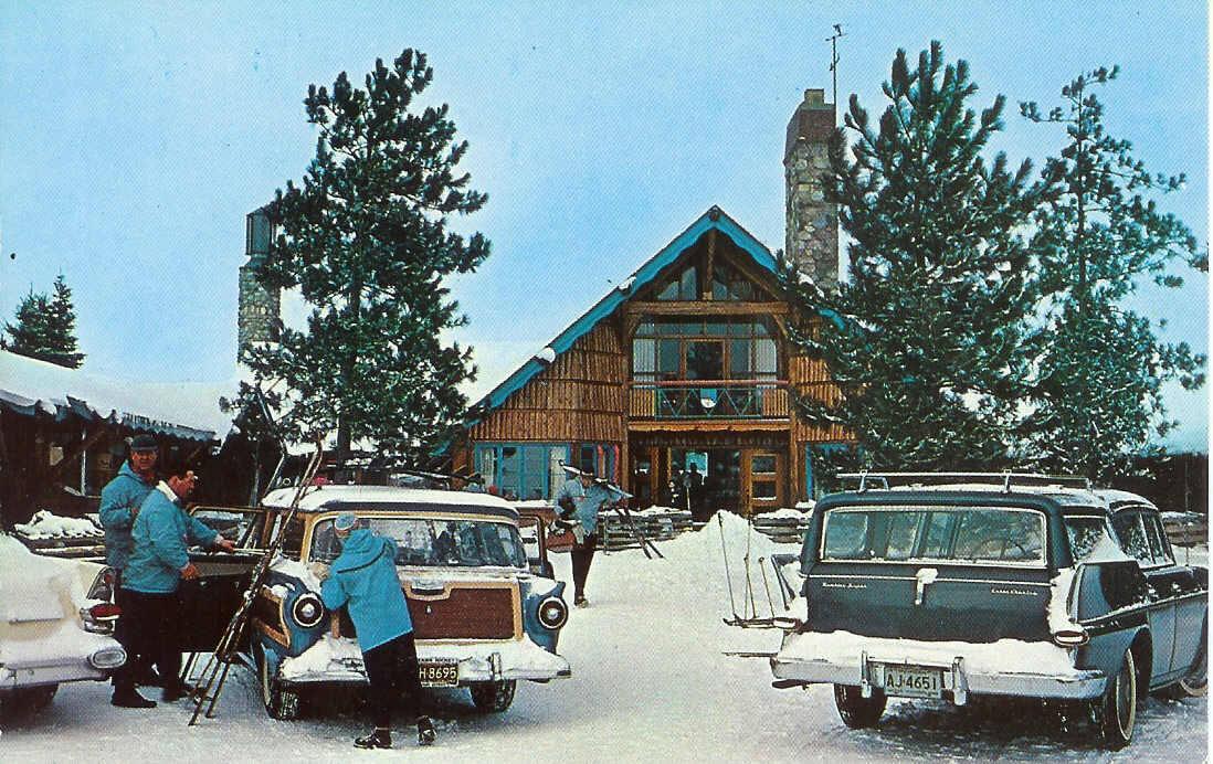 Gaylord Michigan Alpine History