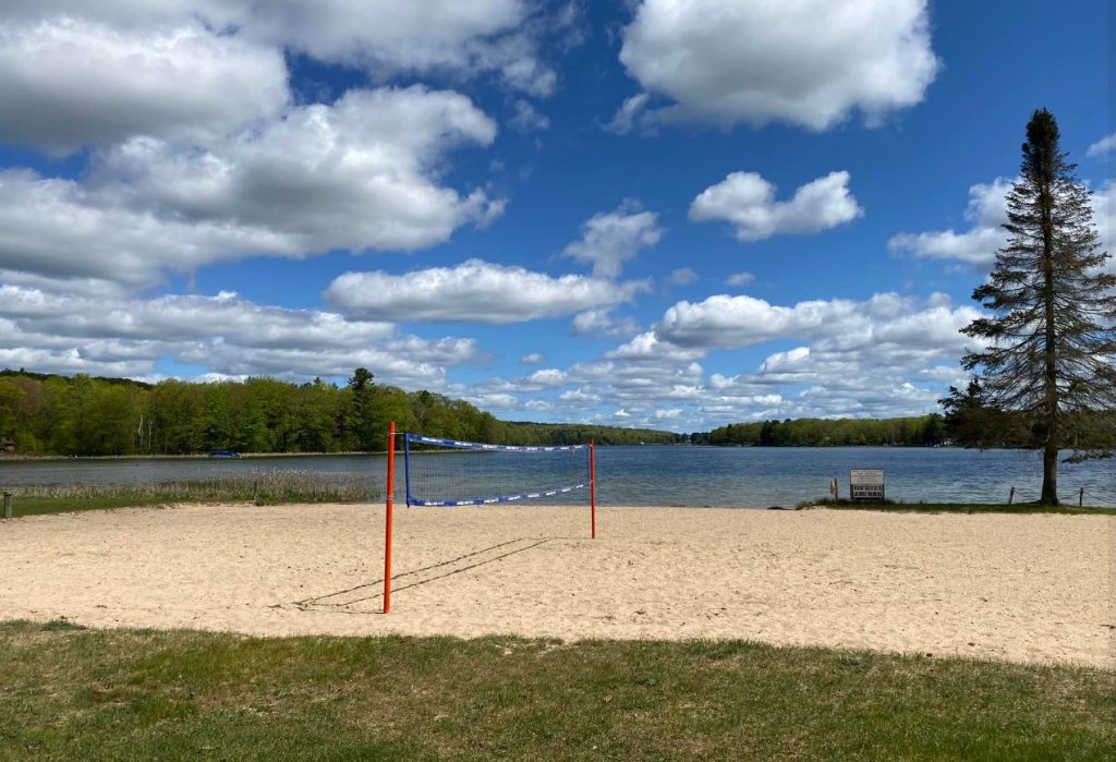 Bradford Lake KOA Gaylord Michigan Area Convention and Tourism Bureau