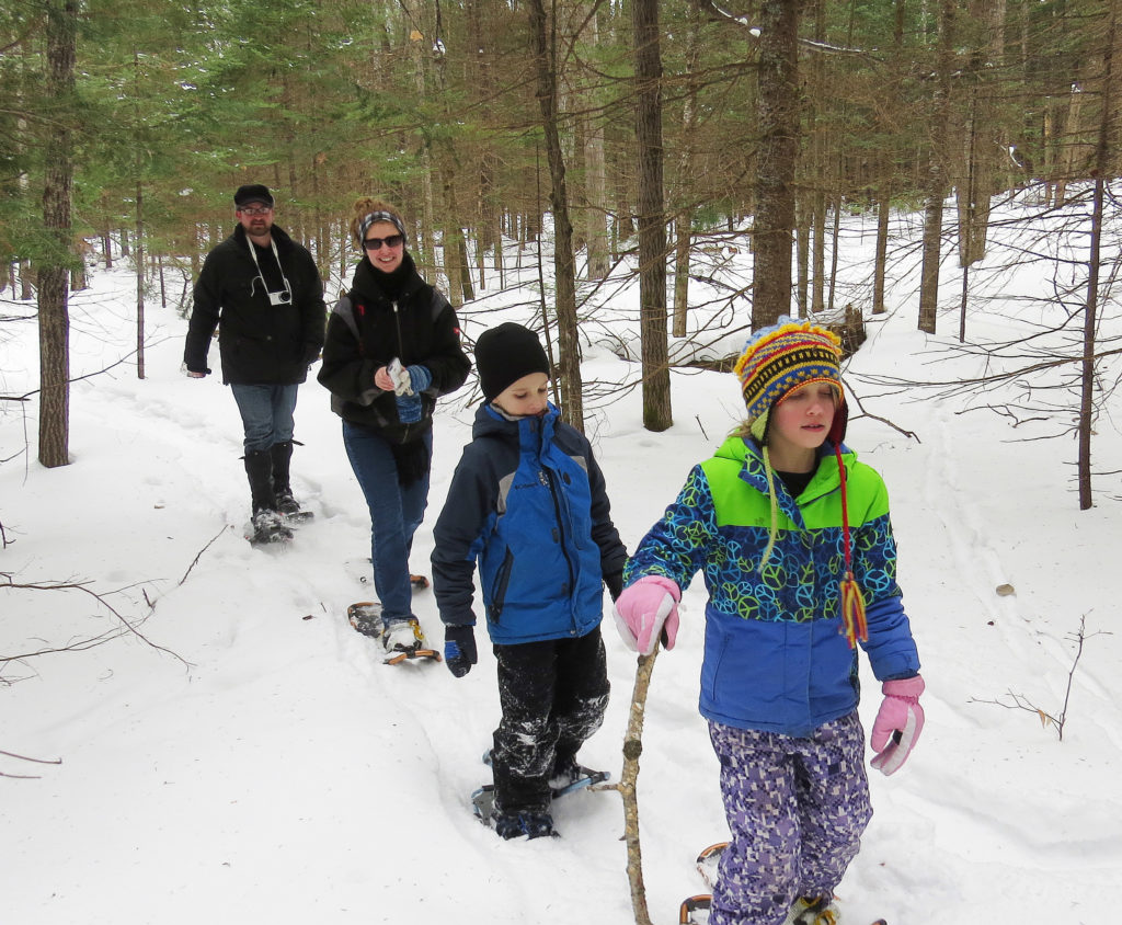 Gaylord The Snowshoe Capitol of the Lower Peninsula Petoskey