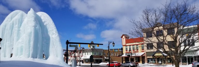 About Gaylord, MI: The History of Alpine Village | Visit Gaylord
