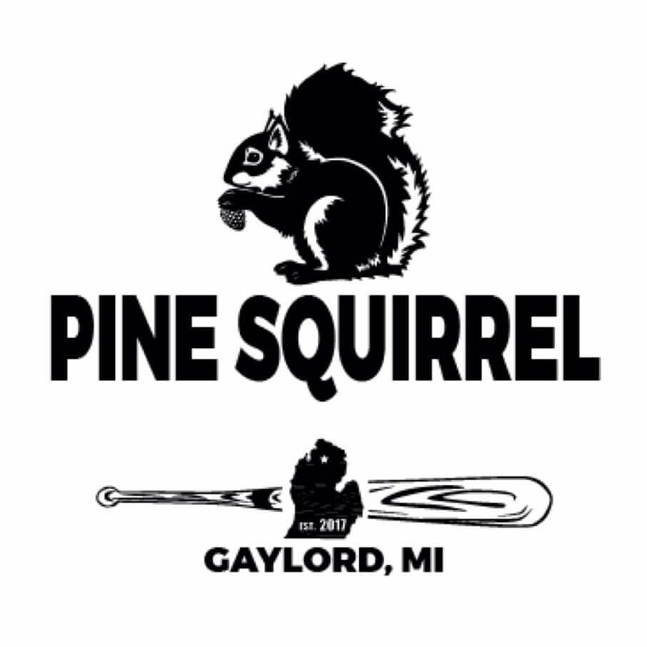 Pine Squirrel Gaylord Michigan Area Convention and Tourism Bureau