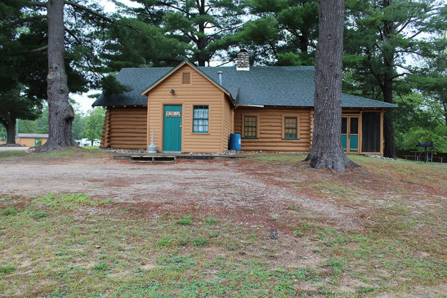 Headwaters Camping and Cabins Gaylord Michigan Area Convention and