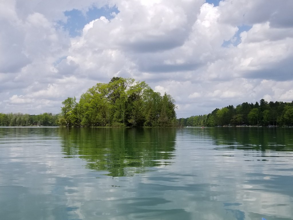 Opal Lake Gaylord Michigan Area Convention and Tourism Bureau
