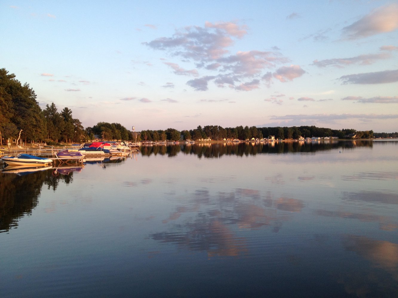Otsego Lake Gaylord Michigan Area Convention and Tourism Bureau