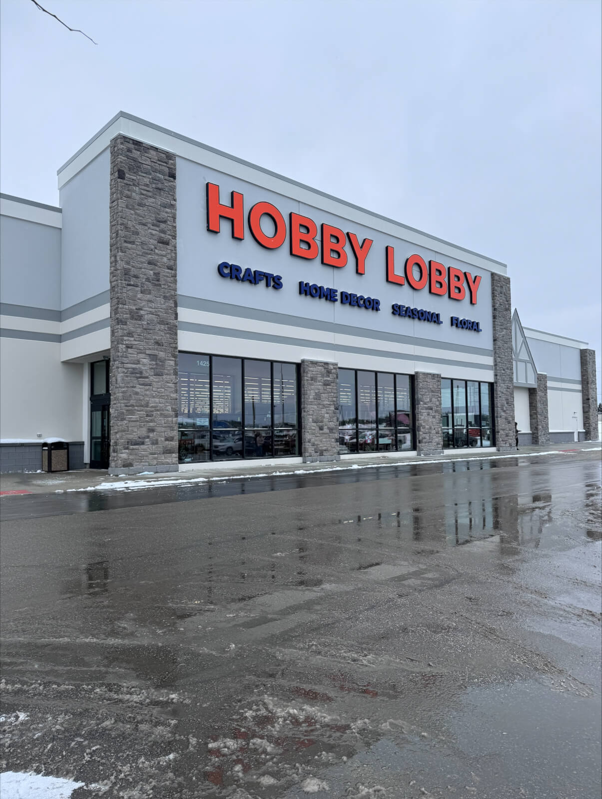Hobby Lobby - Gaylord Michigan Area Convention and Tourism Bureau