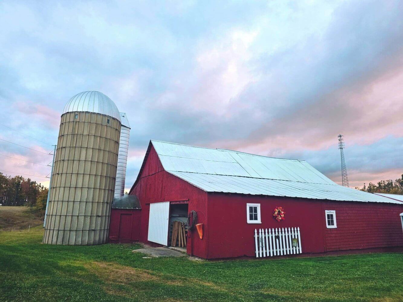 Winters Promise Farm - Gaylord Michigan Area Convention and Tourism Bureau